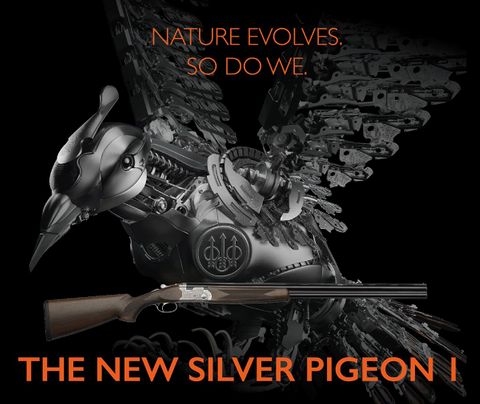 BERETTA **NEW** SILVER PIGEON SPORTING 12GA 30IN OCHP