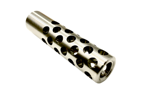 GRIZZLY BRAKE RADIAL 1/2 x 28TPI 16MM OD STAINLESS