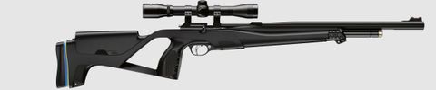 STOEGER XM1 PCP SYNTHETIC 177CAL W/- 4X32 SCOPE