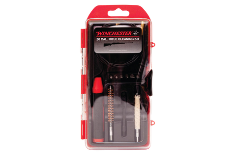 WINCHESTER PULL THROUGH CLEANING KIT AND SCREW DRIVER SET 410G