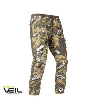 HUNTERS ELEMENT OBSIDIAN TROUSER DESOLVE VEIL MEDIUM