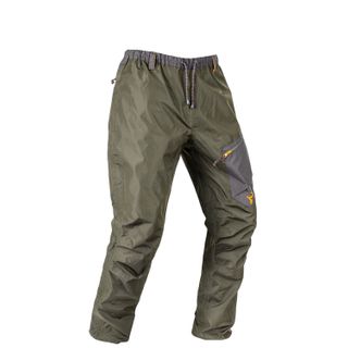 HUNTERS ELEMENT OBSIDIAN TROUSER FOREST GREEN LARGE