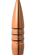 BARNES 22CAL .224 62GR TSX BT PROJECTILES 50PK