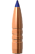 BARNES 6MM .243 80GR TTSX BT PROJECTILES 50PK