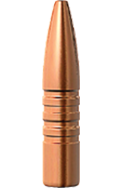 BARNES 25CAL .257 115GR TSX BT PROJECTILES 50PK