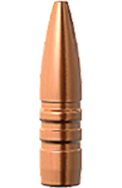 BARNES 6MM .243 85GR TSX BT PROJECTILES 50PK