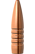 BARNES 30CAL .308 165GR TSX BT PROJECTILES 50PK
