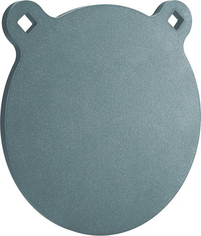 CHAMPION AR500 CENTREFIRE RIFLE STEEL TARGET 3/8 GONG 4IN RND