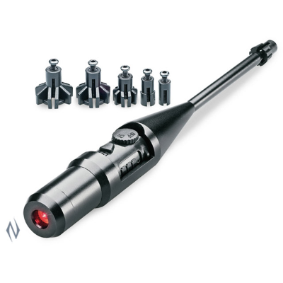 BUSHNELL LASER BORESIGHTER WITH ARBORS