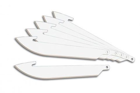 OUTDOOR EDGE 6 RAZOR REPLACEMENT BLADES