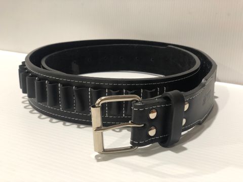 LEATHER BELT 300WM MED