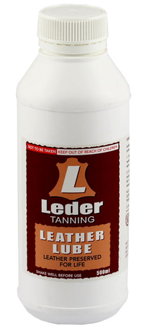 LEDER LEATHER LUBE 500 ML
