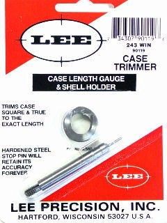 LEE CASE LENGTH GAUGE 243 WIN