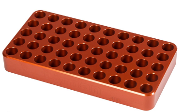 LYMAN ALUMINIUM LOADING BLOCK .485