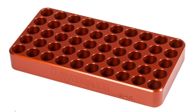 LYMAN ALUMINIUM LOADING BLOCK .565