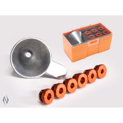 LYMAN BRASS SMITH PRECISION FUNNEL SET