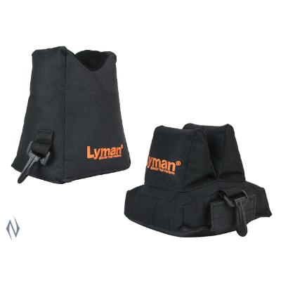 LYMAN CROSSHAIR COMBO SHOOTING BAG