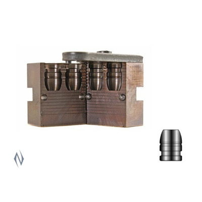 LYMAN MOULD DOUBLE CAVITY 45 250G