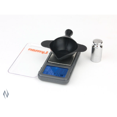 LYMAN POCKET TOUCH 1500 DIGITAL SCALE
