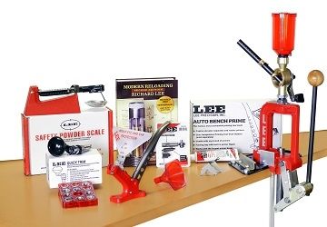 LEE DELUXE CHALLENGER PRESS KIT