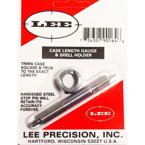 LEE CASE LENGTH GAUGE 220 SWIFT