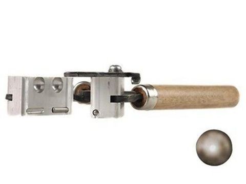 LEE DOUBLE CAVITY ROUND BALL MOULD .575