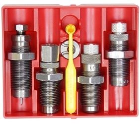 LEE DELUXE PISTOL DIE SET 45 COLT