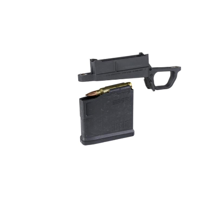 MAGPUL BOLT ACTION MAGAZINE KIT 700L MAGNUM HUNTER 700L BLK STOCK