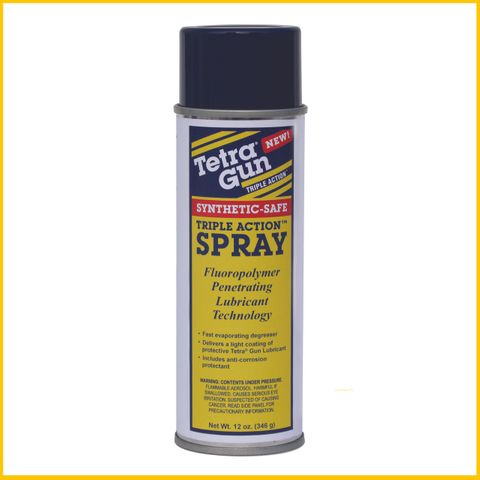 TETRA GUN TRIPLE ACTION SPRAY 10OZ AEROSOLE