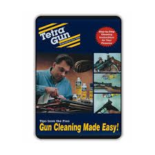 TETRA GUN CLEANING DVD