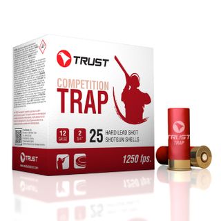 TRUST TRAP RED LINE 1250FPS 12GA 28GA 7.5 25PKT