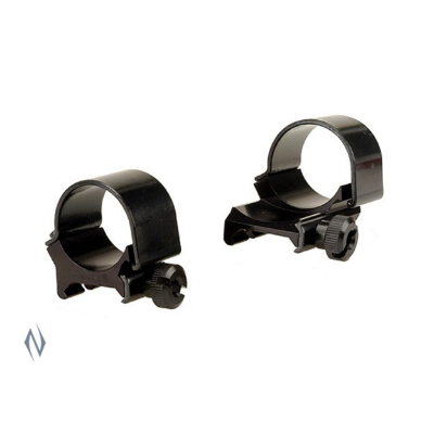 WEAVER RINGS 1 INCH MEDIUM EXTENSION GLOSS