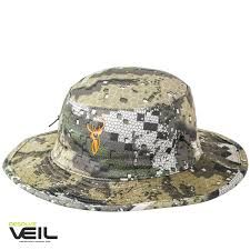 HUNTERS ELEMENT BOONIE HAT DESOLVE VEIL