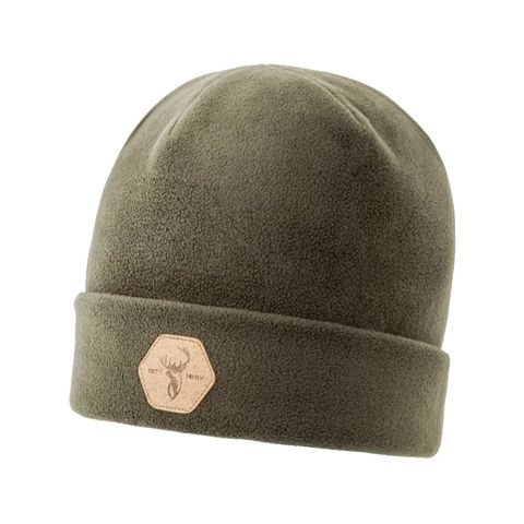 HUNTERS ELEMENT EXPLORE BEANIE FOREST GREEN