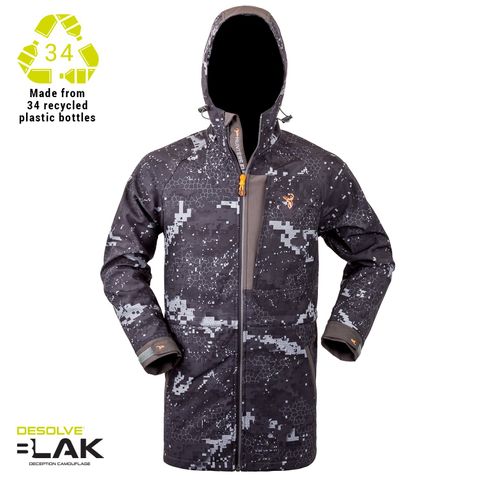 HUNTERS ELEMENT SPECTRE JACKET DESOLVE BLACK