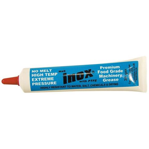 INOX MX6 FOOD GRADE GREASE 30G