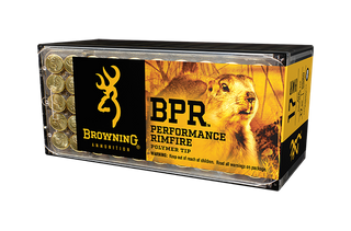 BROWNING BPR 2250FPS 17HMR 17GR PT 50PKT