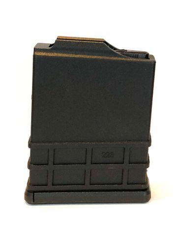 MDT POLYMER BLACK AICS MAGAZINE 223