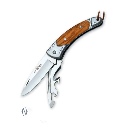 NIETO FOLDER 097 CAMPING 7CM TWIN BLADE