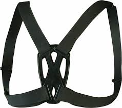 ALLEN DELUXE MOULDED BINO HARNESS