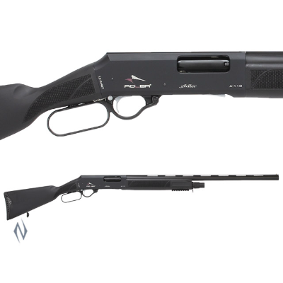 ADLER A110 LEVER ACTION SYNTHETIC 12G 28IN