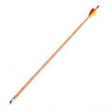 ALLENS 26INCH WOOD ARROW