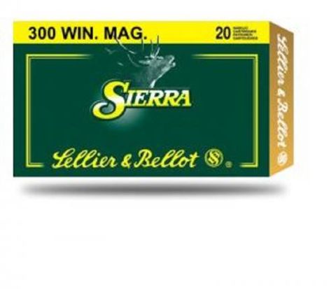 SELLIER AND BELLOT 300WINMAG 200GR SBT 20PKT