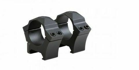 SIG SAUER ALPHA SCOPE RING 1IN STEEL
