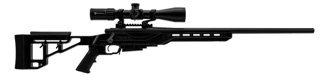 SOUTHERN CROSS TSP X CHASSIS REMINGTON 700 LA