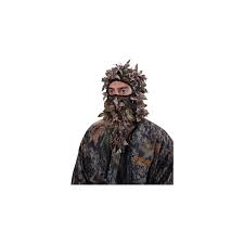 ALLEN INTRUDER LEAFY HEAD NET MOSSY OAK