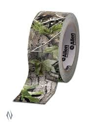 ALLEN PROTECTIVE TAPE CAMO-REAL TREE XTRA