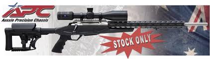 AUSSIE PRECISION CHASSIS LITHGOW LA102