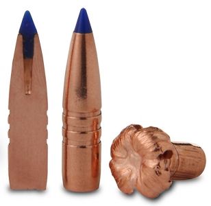 BARNES 338 CAL 185GR MRX BT PROJECTILES