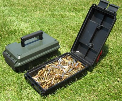 MTM AMMO CAN 30 CAL FOREST GREEN